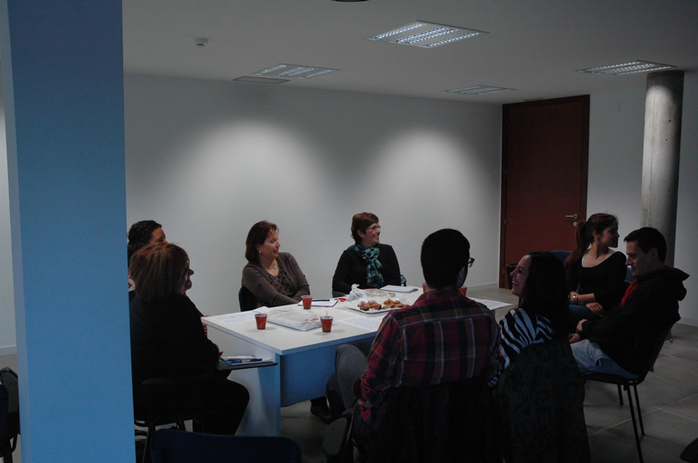 Foto del primer cafe emprendedor